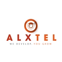 Alxtel logo