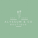 Alyssum and Co. 