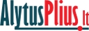 alytusplius.lt logo
