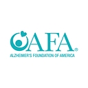 Alzheimer's Foundation of America (AFA) logo