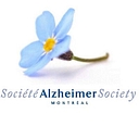Société Alzheimer De Montréal logo