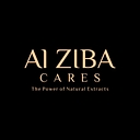 Alziba Cares logo