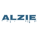 ALZIE CARE logo