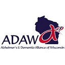 Alzheimer's & Dementia Alliance of logo