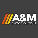 A&M Energy Solutions logo