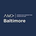 American Marketing Association Baltimore Chapter logo