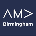Ama Birmingham logo