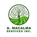 A. Macalma Services logo