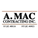 A. Mac Contracting logo