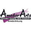 AMADOR COUNTY ARTS COUNCIL logo