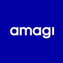 Cloud Solutions for Broadcast, CTV and FAST | Amagi logo