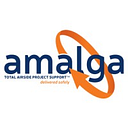 Amalga logo
