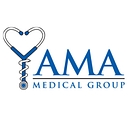 Ama Medical Group logo