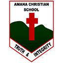 Amana Christian School logo