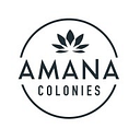 Amana Colonies Convention & Visitors Bureau logo