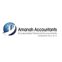Amanah Accountants logo