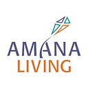 Amana Living logo
