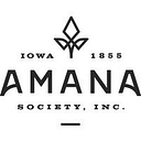 Amana Society, Inc. logo