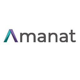Amanat Holdings logo