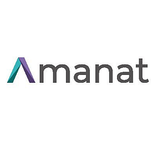 Amanat Holdings logo