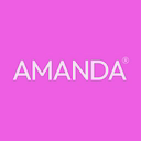 Amanda Hair logo