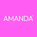 Amanda Hair logo