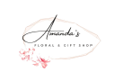 Amandas Floral and Gift Shop logo