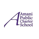 Amani Public Charter School logo