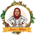 Amani kitchen Ltd logo
