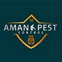 Aman pest control Bristol logo