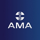 Ama Queensland logo