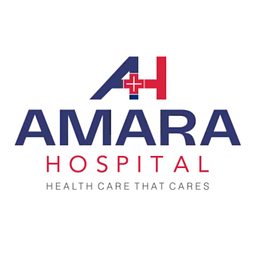 AMARA HOSPITAL logo