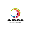 Amara Raja Electronics logo