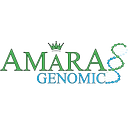 Amaras AB logo