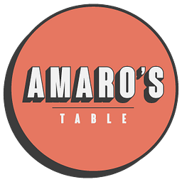 Amaro's Table logo