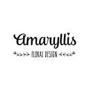 Amaryllis Floral Design logo