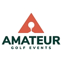 Amateur Golf Events logo
