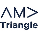 Ama Triangle logo