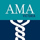 Australian Medical Association (Victoria) logo