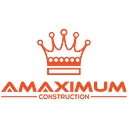 Amaximumconstruction logo