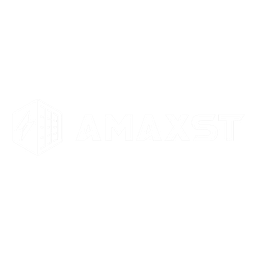 AMAXST logo