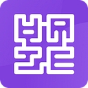 A Maze Inc. logo