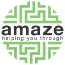 Amaze Sussex logo