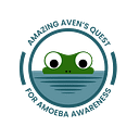 Amazing Aven's Quest for Amoeba logo