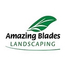 Amazing Blades Landscaping logo