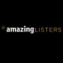 Amazing Listers logo