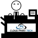 Amazing Print Tech logo