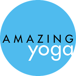 Amazing Yoga logo