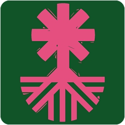 Amazônia de Pé - logo