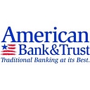 American Bank & Trust Company logo